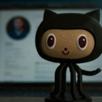 GitHub mascot.